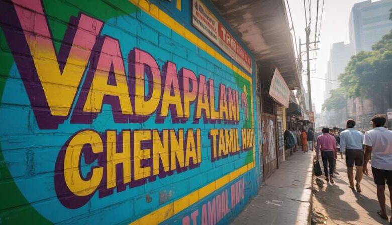 Vadapalani chennai tamil nadu