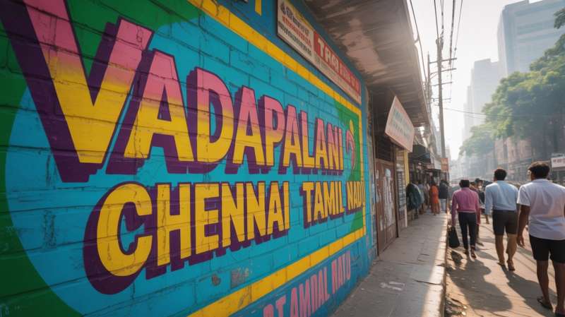 Vadapalani chennai tamil nadu