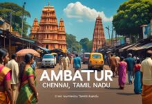 Ambattur Chennai Tamil Nadu: Top Attractions & Local Insights