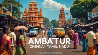 Ambattur Chennai Tamil Nadu: Top Attractions & Local Insights