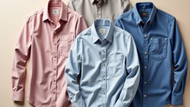 How to Style Button Up Shirts Like a Fashion Pro