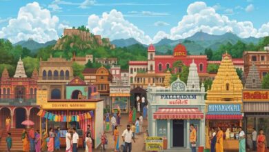 How Palladam Tamil Nadu Became a Leading Textile Manufacturing Zone