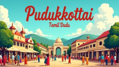 How Pudukkottai Tamil Nadu Is Shaping Tamil Nadu’s Economy