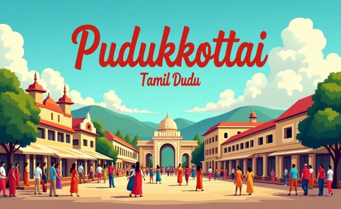 How Pudukkottai Tamil Nadu Is Shaping Tamil Nadu’s Economy