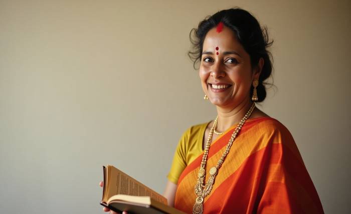 How tamil aunty nude Perceptions of Womanhood
