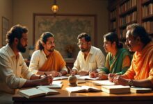How Tamil Novel Writers Shaped South Asian Literature