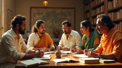 How Tamil Novel Writers Shaped South Asian Literature