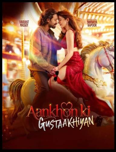 Aankhon Ki Gustaakhiyan