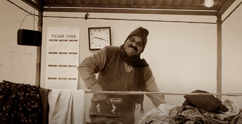 Kuriyan Jawan Bapu Preshaan