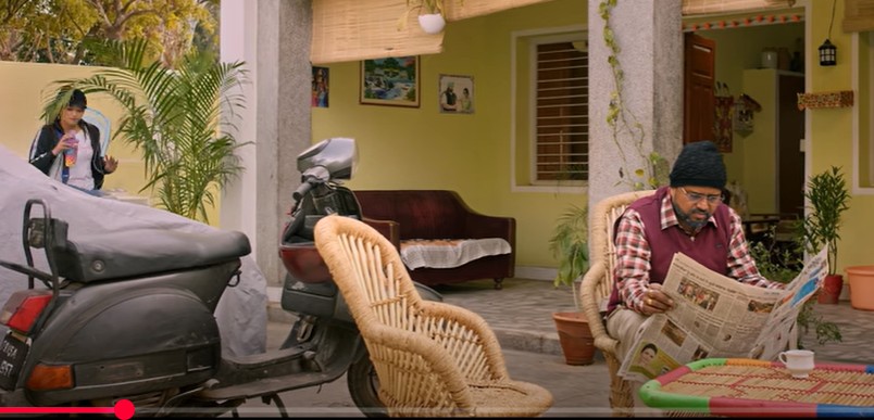 Kuriyan Jawan Bapu Preshaan