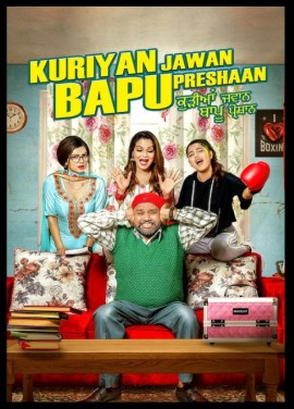 Kuriyan Jawan Bapu Preshaan