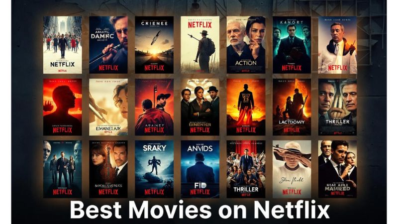 Best Movies on Netflix