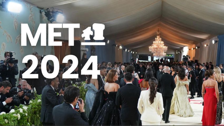 Met Gala 2024