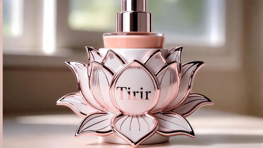 Tirtir foundation mixer lotus pulls